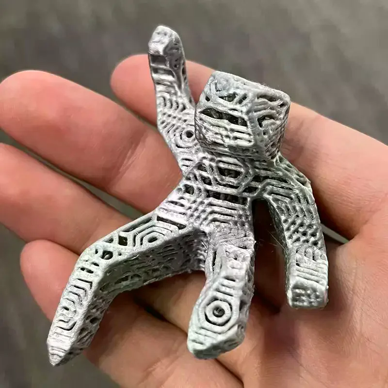 Figura Decorativa 3D Impresa de la Virgen María para Estantería, Linda Figura Moderna de Forma de Vida para Decoración del Hogar, Mesa de Estudio, Escritorio, Organizador, Acento Artístico