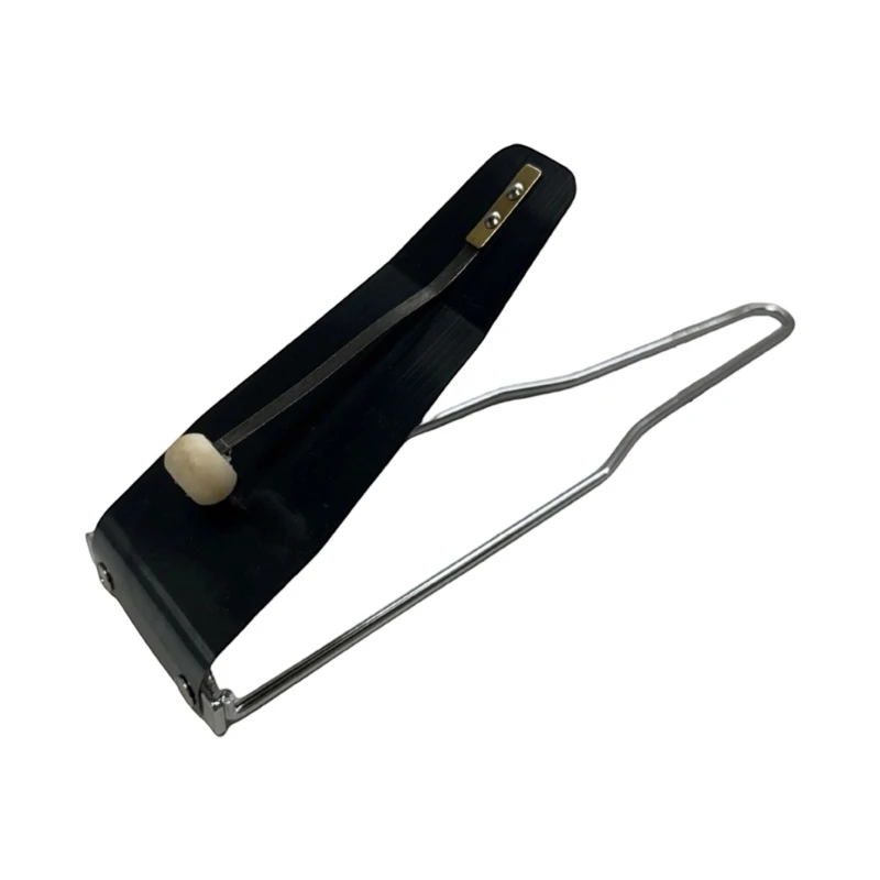 

Portable Metal Acoustic Controller with Reptile and Mystic Notes Percussion Flexatone Suitable for Musicians