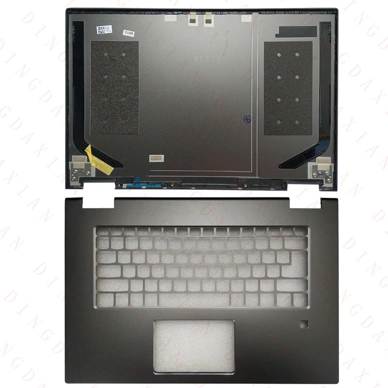 

НОВИНКА: Верхняя крышка/задняя панель для ноутбука Lenovo Yoga 730-15 730-15IKB (AM27G000E00) / верхняя часть корпуса с подставкой для рук (AM27G000C00)