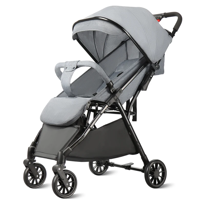 

Детская коляска, легкая складная дорожная коляска для новорожденных, коляска-трансформер