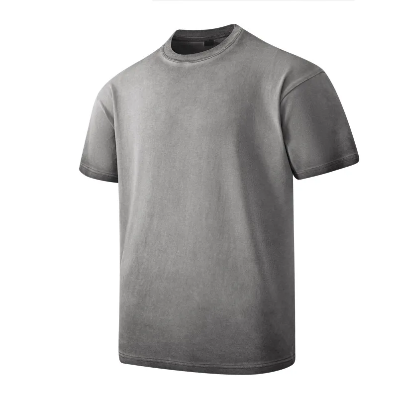 

Летняя свободная хлопковая футболка с круглым вырезом и коротким рукавом, с буквенным принтом, повседневная, для отдыха