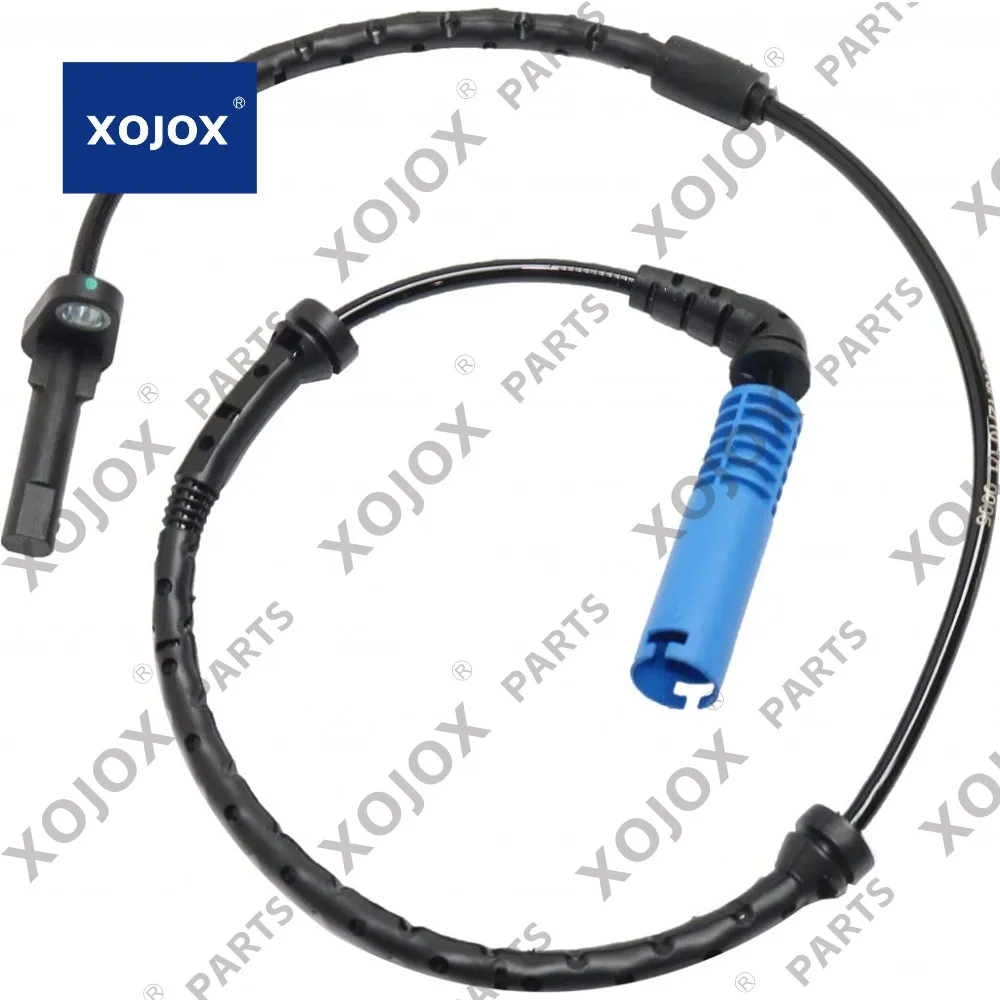 

XOJOX for BMW X5 ABS Speed Sensor 2004 2005 2006 Driver OR Passenger Side Single Piece Rear 2 Male Blade-Type Terminals