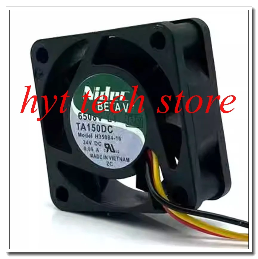 

TA150DC H35083-16 12 В 0,15 А оригинальный охлаждающий вентилятор, 100% протестирован перед отправкой