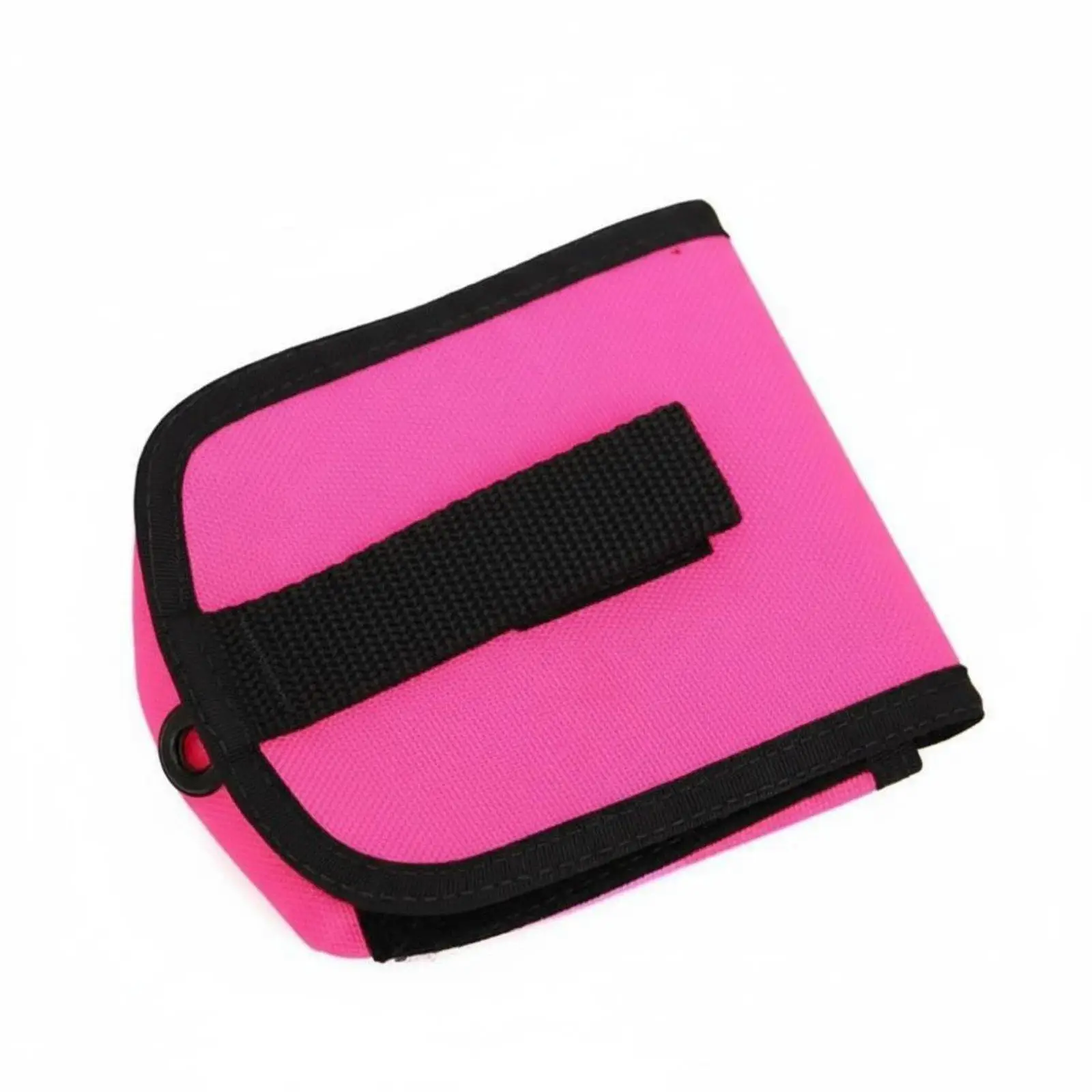 Durable Nylon Diving Weight Pouch Hook and Loop Closure Scuba Accessory for Weight Retention Belt