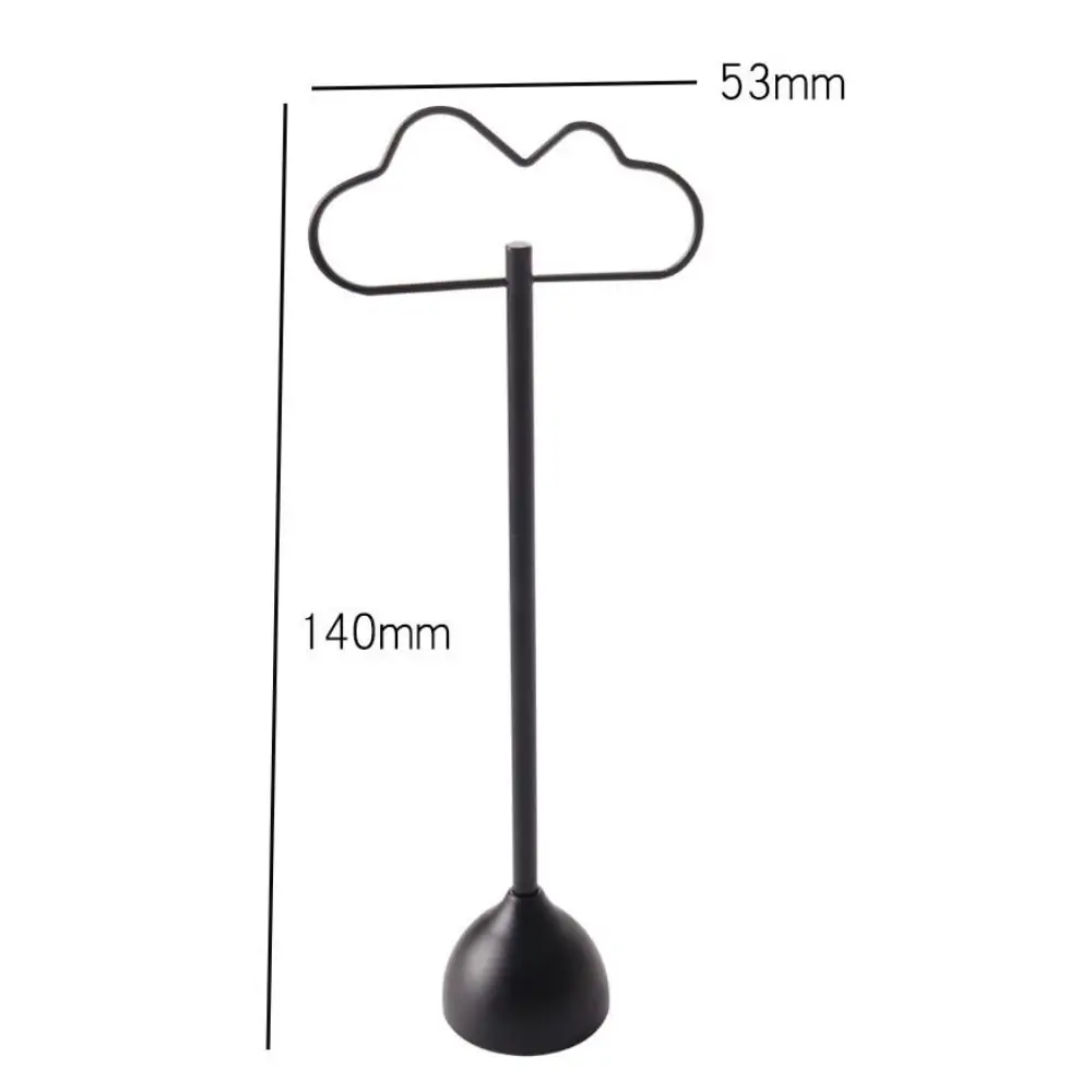 Porte-vêtements 1:12, Mini organisateur de tissu en fer noir et blanc, changement de jeu de dressing, accessoires de poupées, présentoir de vêtements miniatures