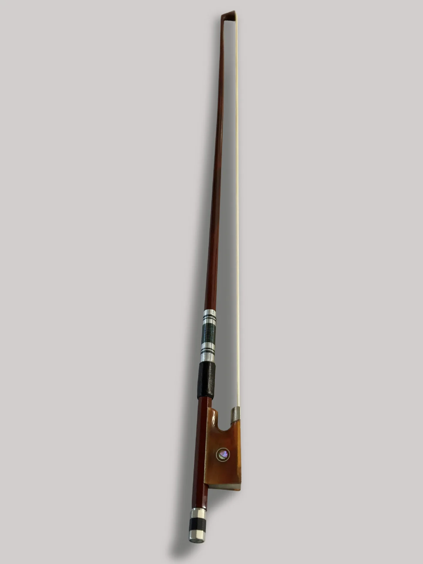 Pure Horsetail Practice test Violin Bow Instrument Accessories