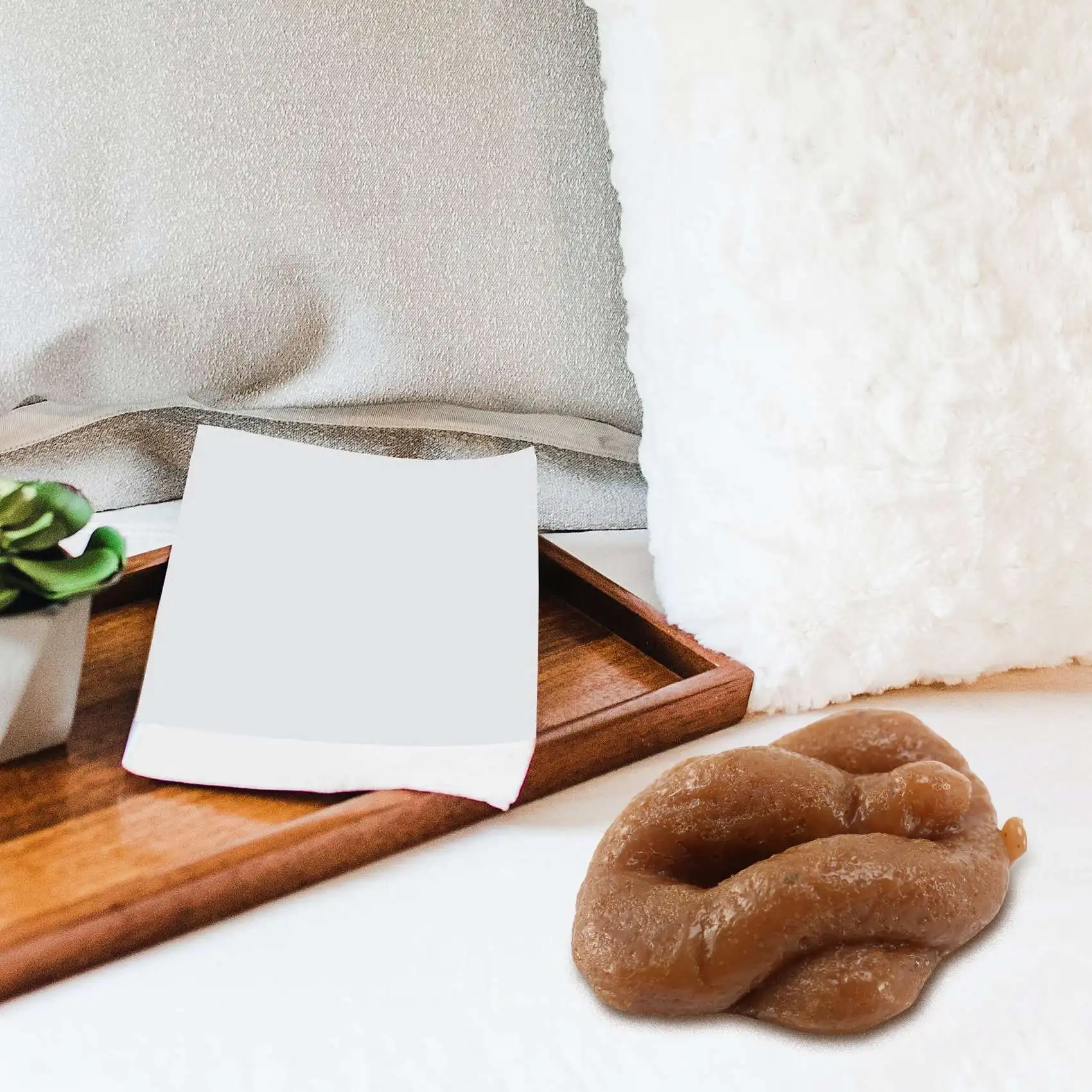 لعبة محاكاة أنبوب واقعية ومضحكة لعبة أنبوب وهمية مزحة أنبوب هدية لعبة أنبوب لينة HOT