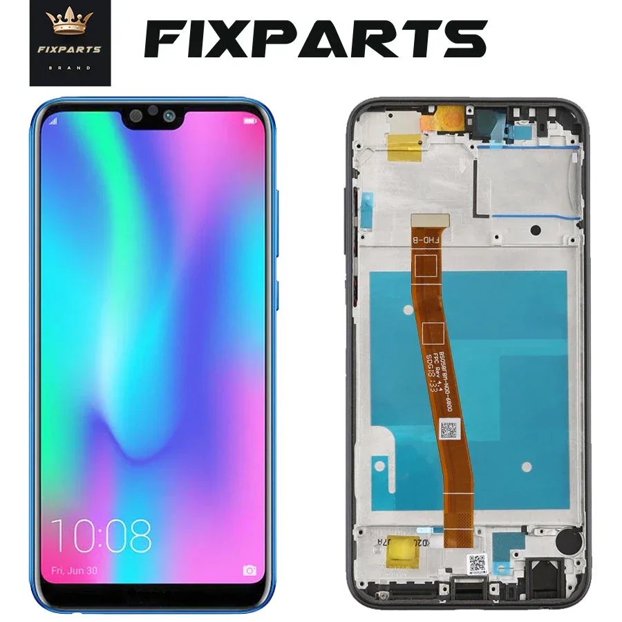 

Test Well For Honor 9i 2018 LCD Display With Touch Screen Digitizer Assembly Replacement For Honor 9i LLD-AL30 LLD-AL20 LCD