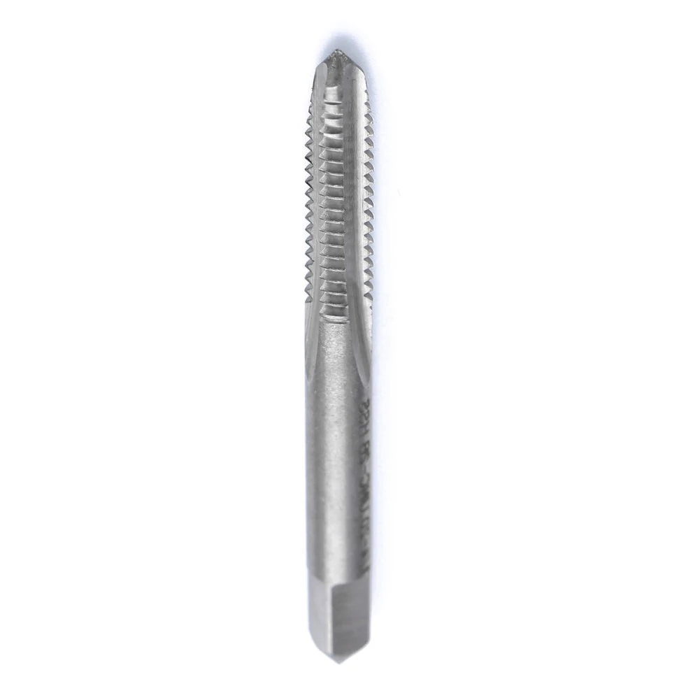 1 4-20 UNC-2B Right Hand Taps For Industrial Use Wear High Temperature Fast Cutting Overall Length Approx. 70mm