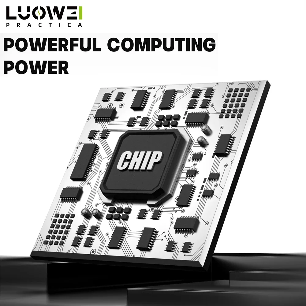 LUOWEI D1 منحنى رقمي مقياس التيار الكهربائي تيار مستمر إمدادات الطاقة 1/4-20 واجهات قياس البيانات الدقيقة لمجموعة أدوات إصلاح الهواتف المحمولة