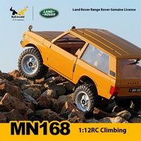 Mangniu'S New Product Toyota Authorized Full Proportion Hydraulic Shock Absorber Four-Wheel Drive Off-Road Climbing Vehicle Rc R
