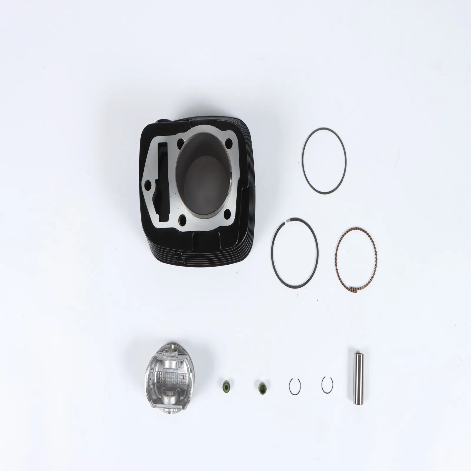 

1 комплект поршня цилиндра с большим отверстием 65,5 мм E0304kc011 ДЛЯ Italika GT250 2015-2024 TS 250SZ 250cc