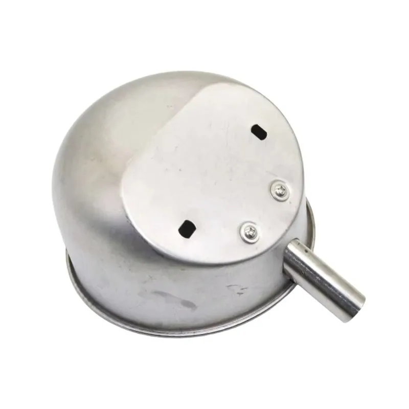 

Drinking Fountains Feeding Watering Supplies Stainless Steel Pig Drinking Water Bowl Farm Animal S/M/L/XL Drinking Cup