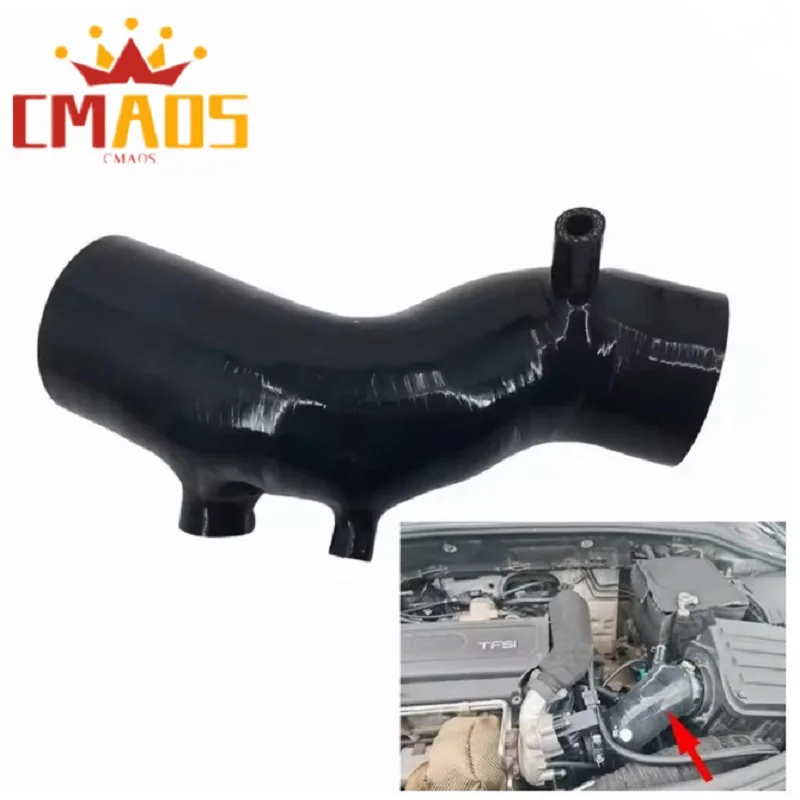 

Для Honda Accord Euro R CL7 K20A 2003-2008 годов силиконовый индукционный впускной шланг