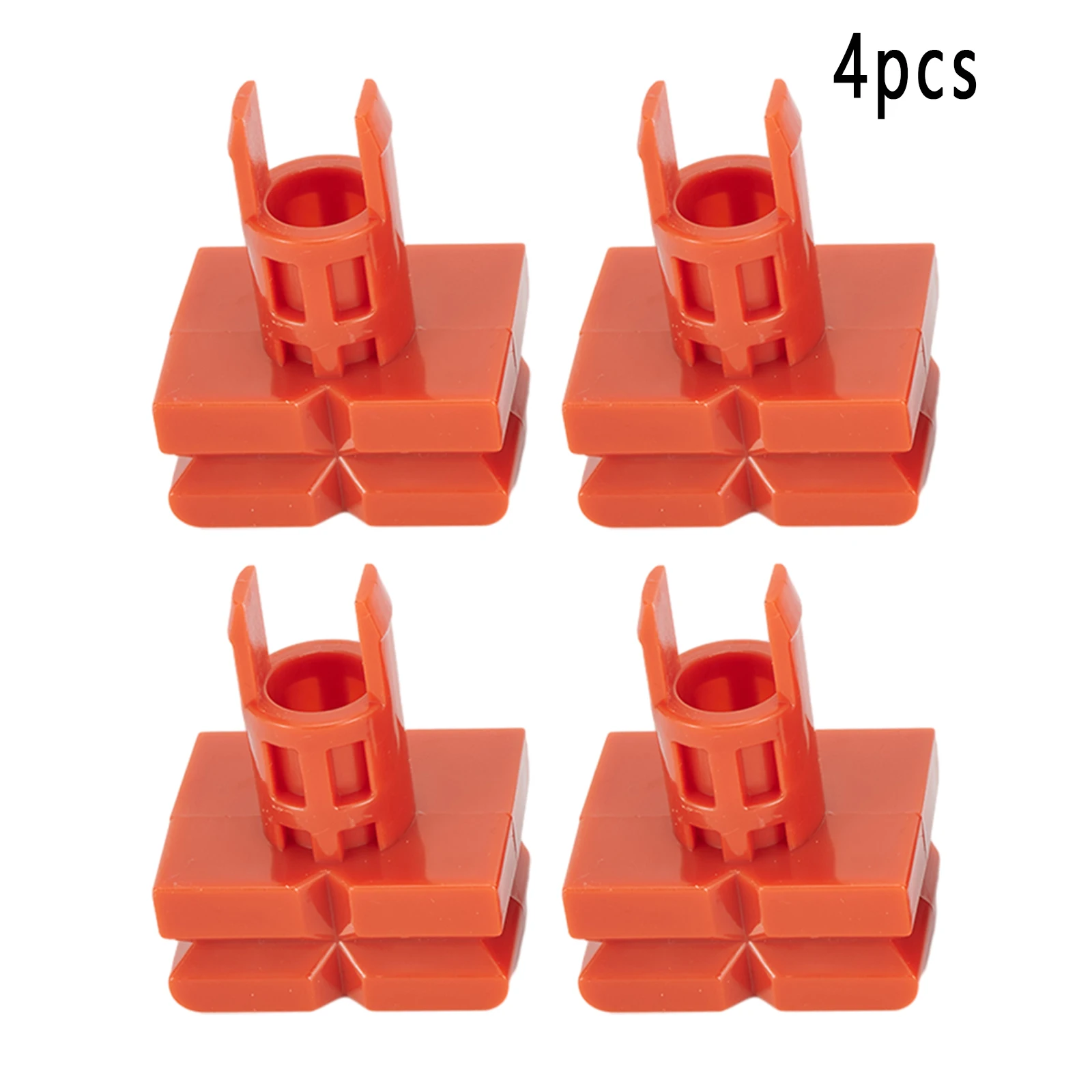 

4pcs Pegs For BlackDecker Workmate Swivel Pegs Swivel Handle Hook Brand New Garden Tools Replacement Accessories