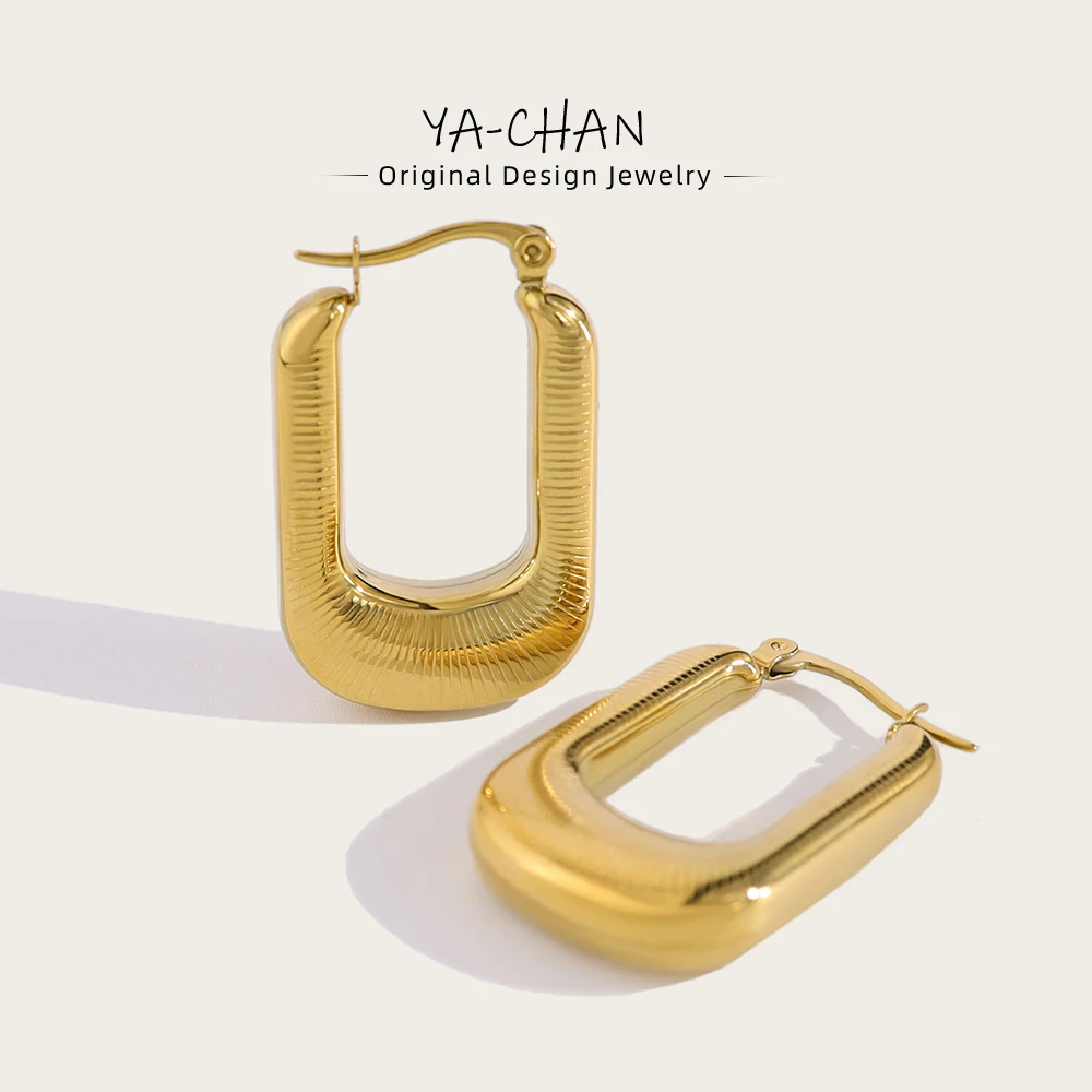 Yachan 18K Gold Pla… - image