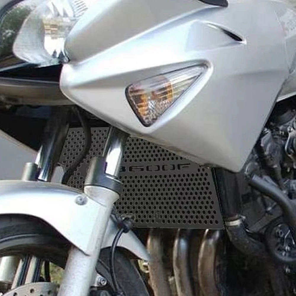 

CB 600 599 F Hornet 07-13 Motorcycle Radiator Grille Guard Cover Protector FOR HONDA CBF600 2007 2008 2009 2010 2011 2012 2013
