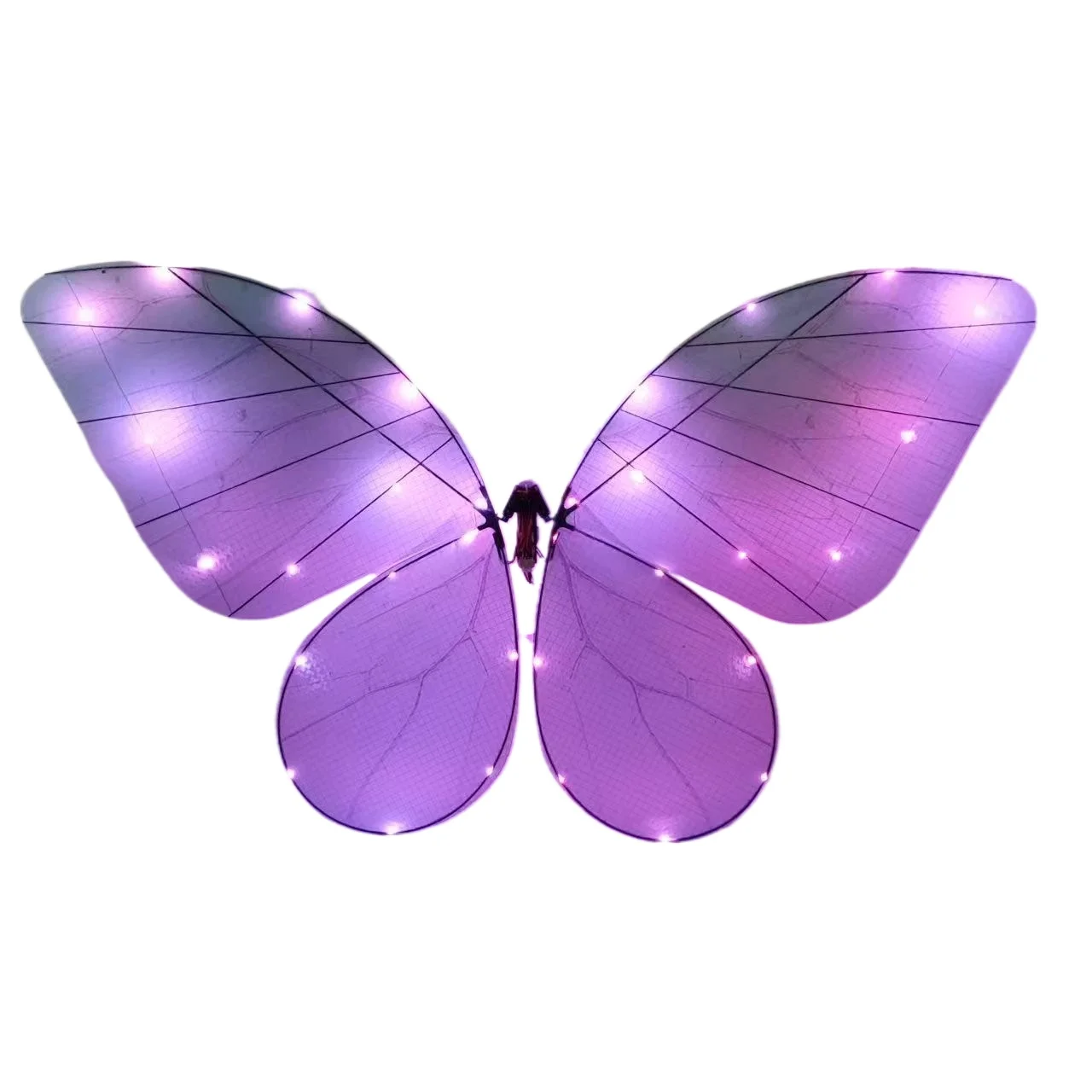 2026 Latest Bionic Technology DIY Creative Butterfly Wedding Event, Party and Holiday Decoration Factory Direct Sales