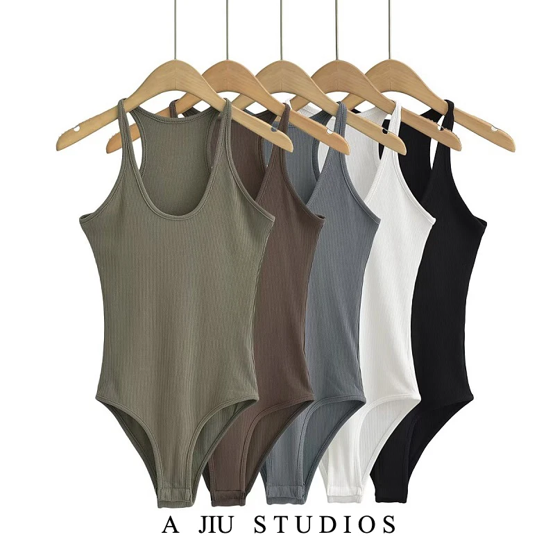 

Sexy Spicy Girl U-Ne Work Number Women's Elastic Slimming Slim Fit Inner Wear Strapl Top Street Sle High Wai...