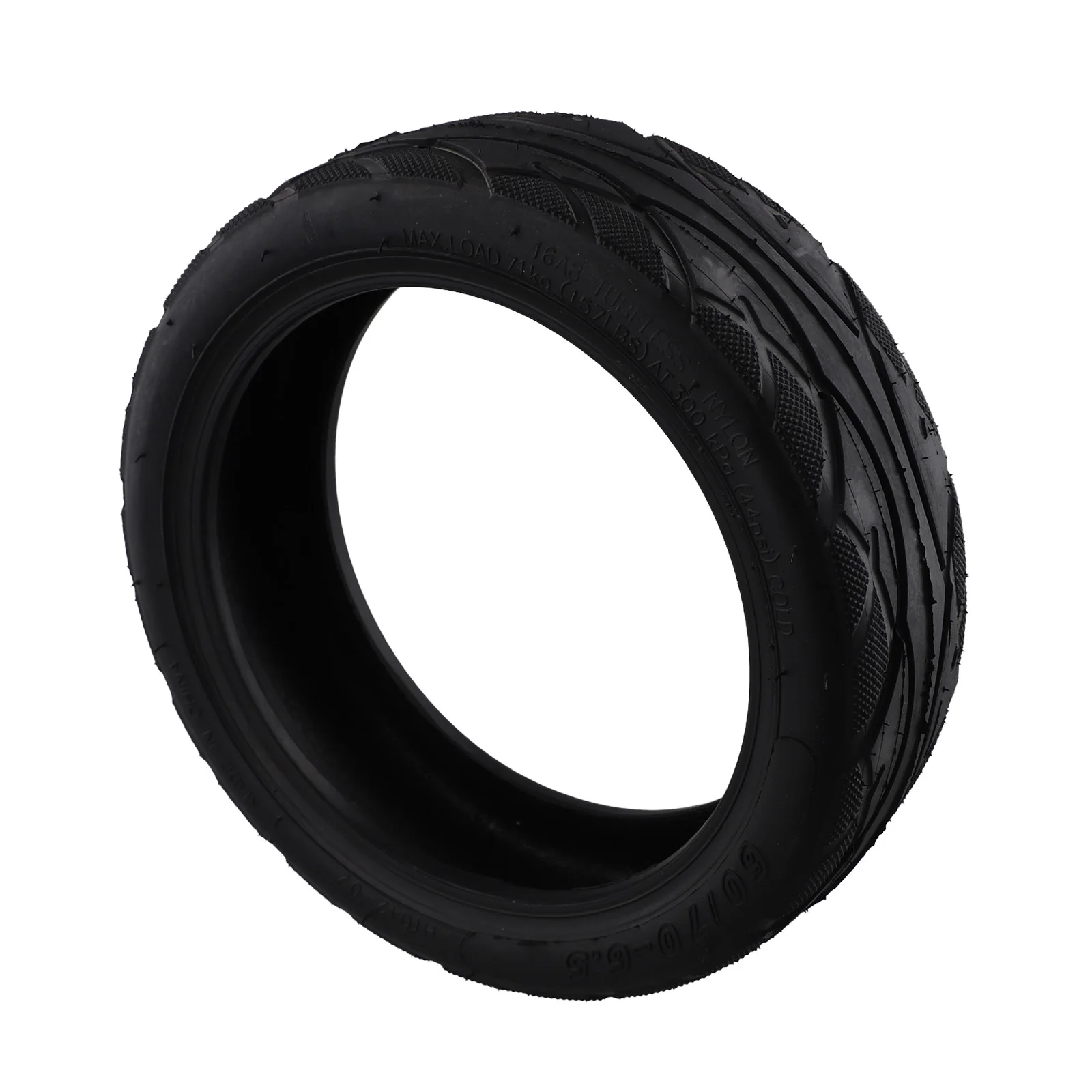 10 Inch 60/70-6.5 Outer Tyre For Ninebot Max G30 Electric Scooter 10x2.50-6.5 Electric Kick Scooter Tubeless Tires Replacement