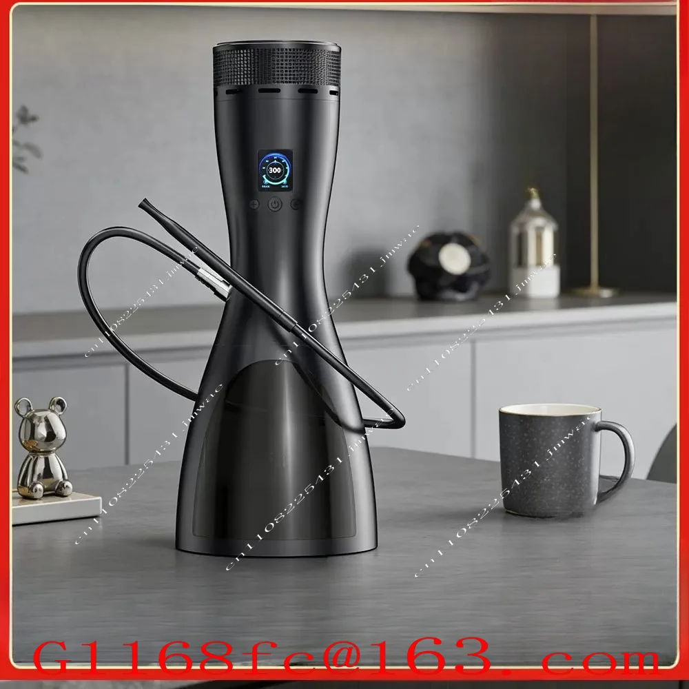 Third Generation Intelligent Electronic Kettle Arab Travel Portable Luca Temperature Controlled Entertainment Venue Kettle