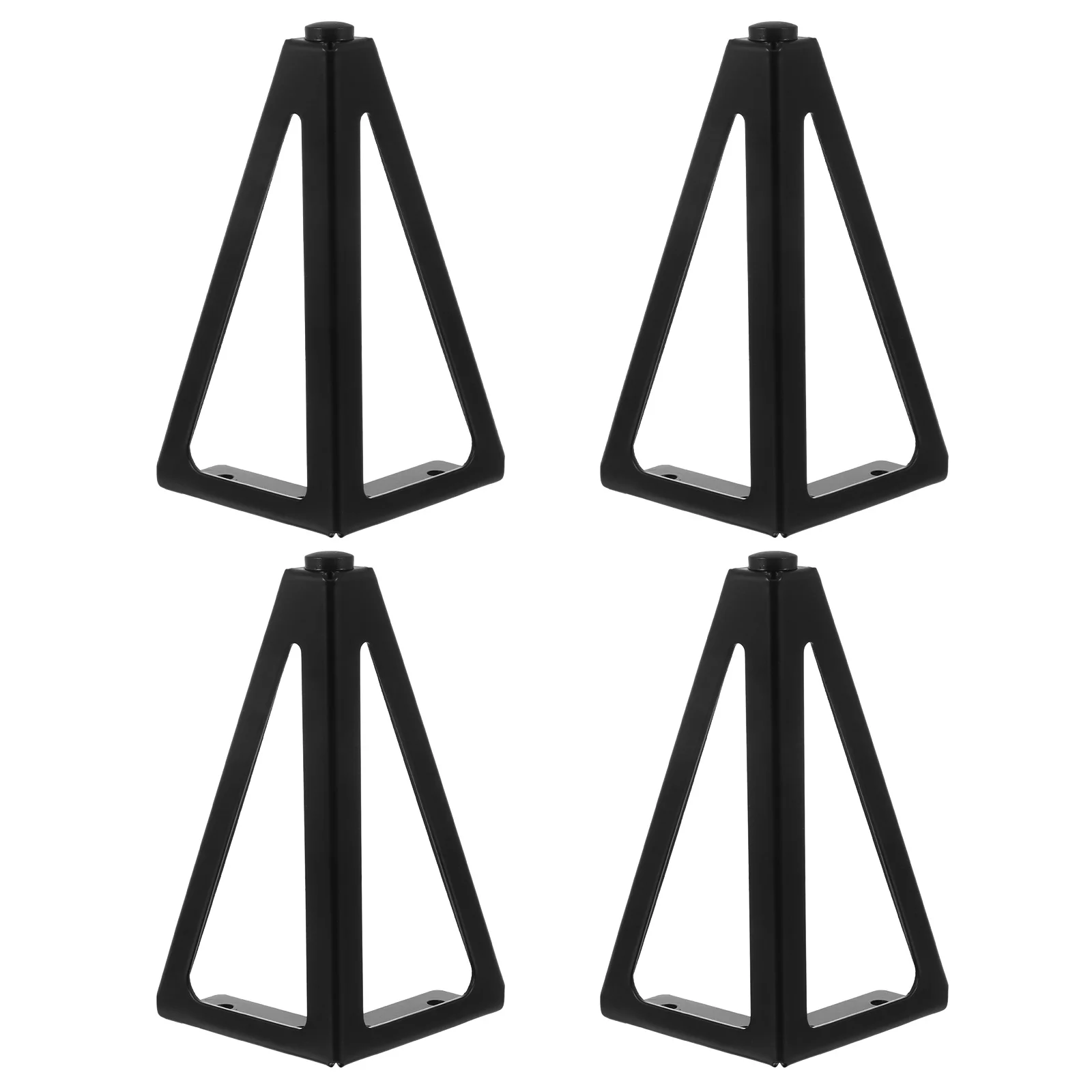 

4Pcs Cabinet Furniture Support Feet High Load Capacity Durable Sofa Bed Tea Table Legs Home Decor Sofa Leg