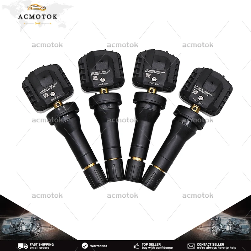 Датчик давления в шинах TPMS 433 МГц B00019849 Системы контроля давления в шинах для Beijing BJ40 Plus BJ60 BJ80