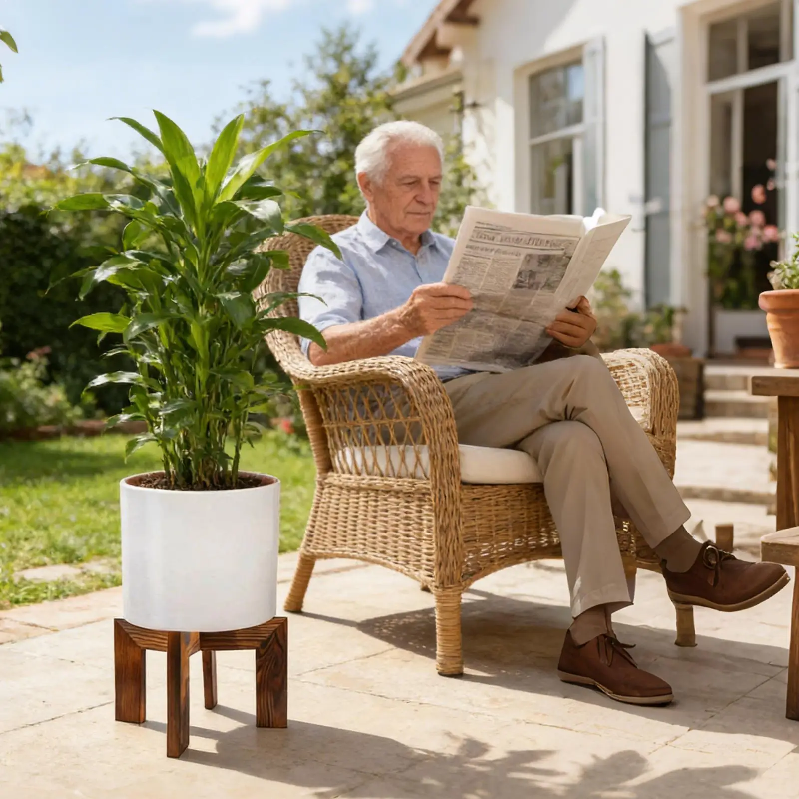 plant-stand-indoor-retro-stable-display-holder-decorative-plant-shelves-indoor-support-for-flower-pot-home-decor-bedroom-living