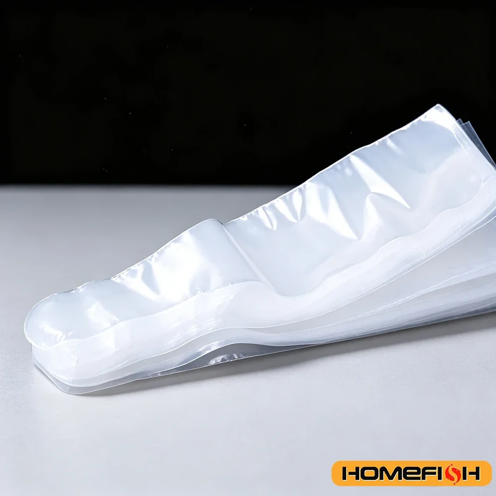 100Pcs Universal Dental Light Protective Covers, Disposable Clear Film for Oral Hygiene, Compatible with Whitening Light