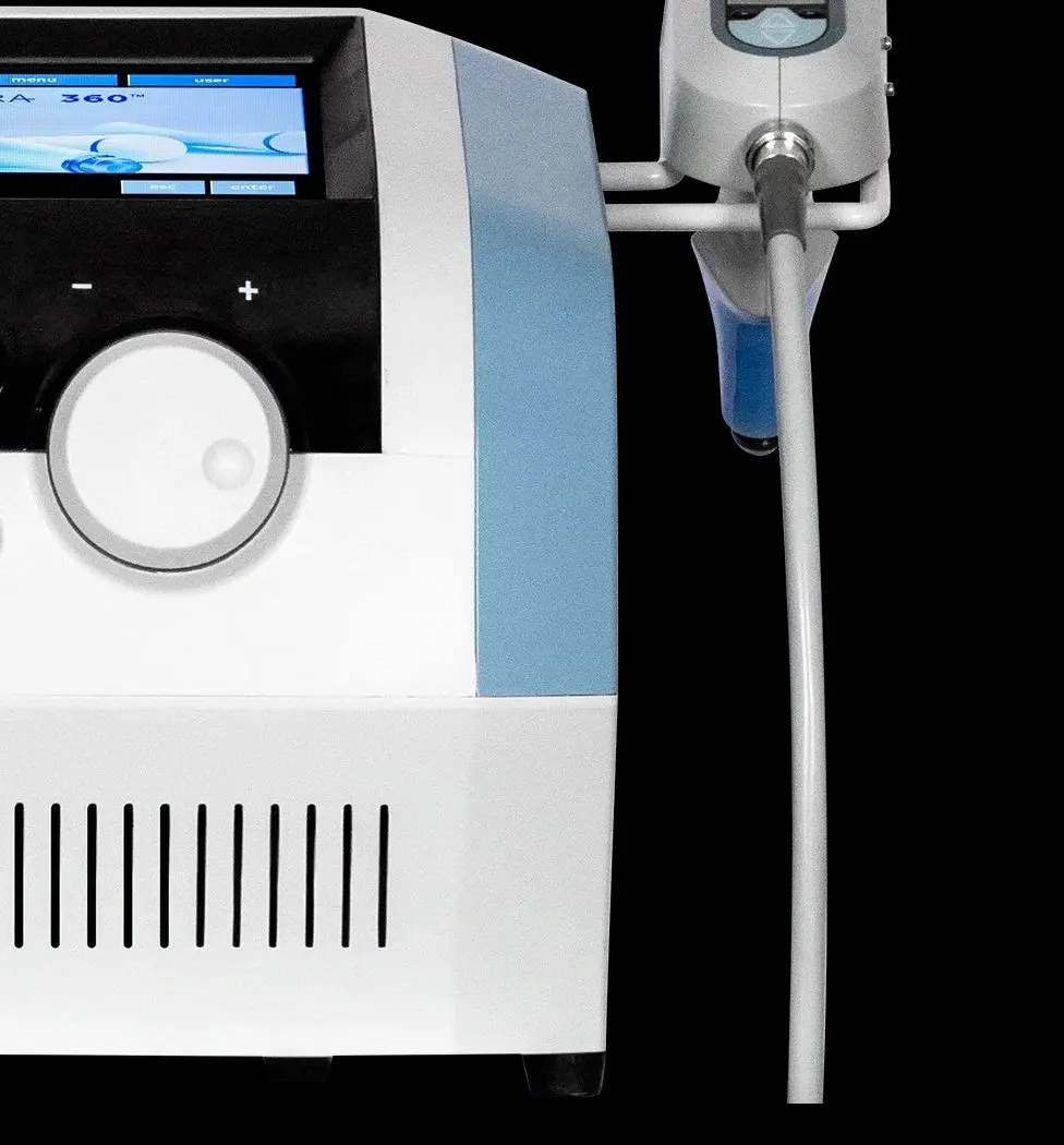 RF Body Shaping and Beauty Equipment for Fat Reduction, Firming, Facial Wrinkle Removal, Double Chin Removal Machine