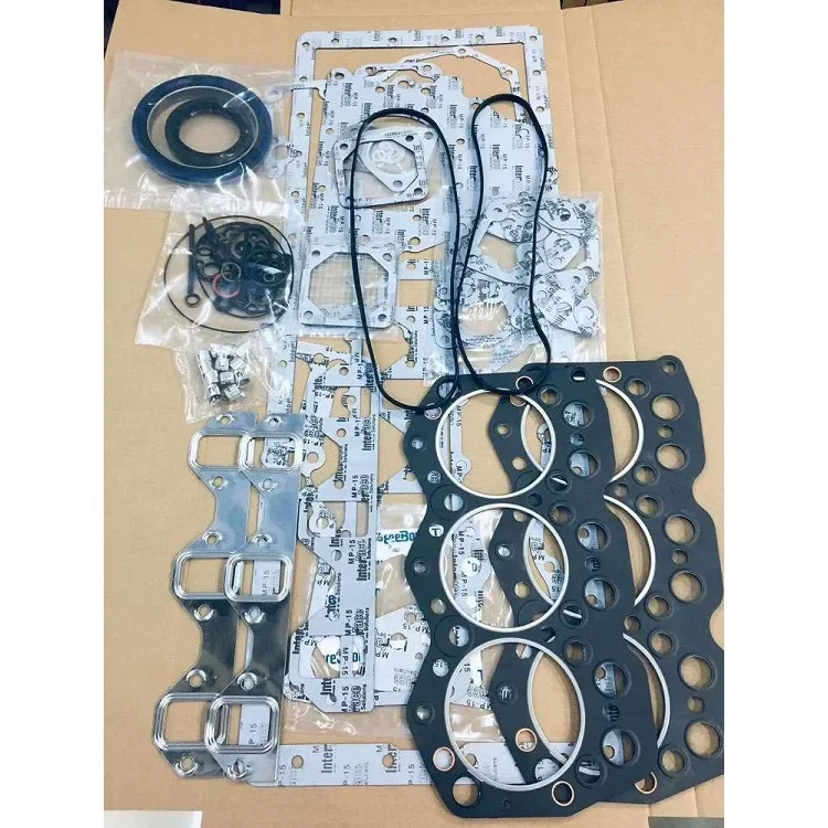 224-5122 227-1204 359-0908 188-0210 1880210 C18 Overhaul Kit Gasket Set 4496054 CAT C15 Engine Repair Parts 9L5854 155-0809