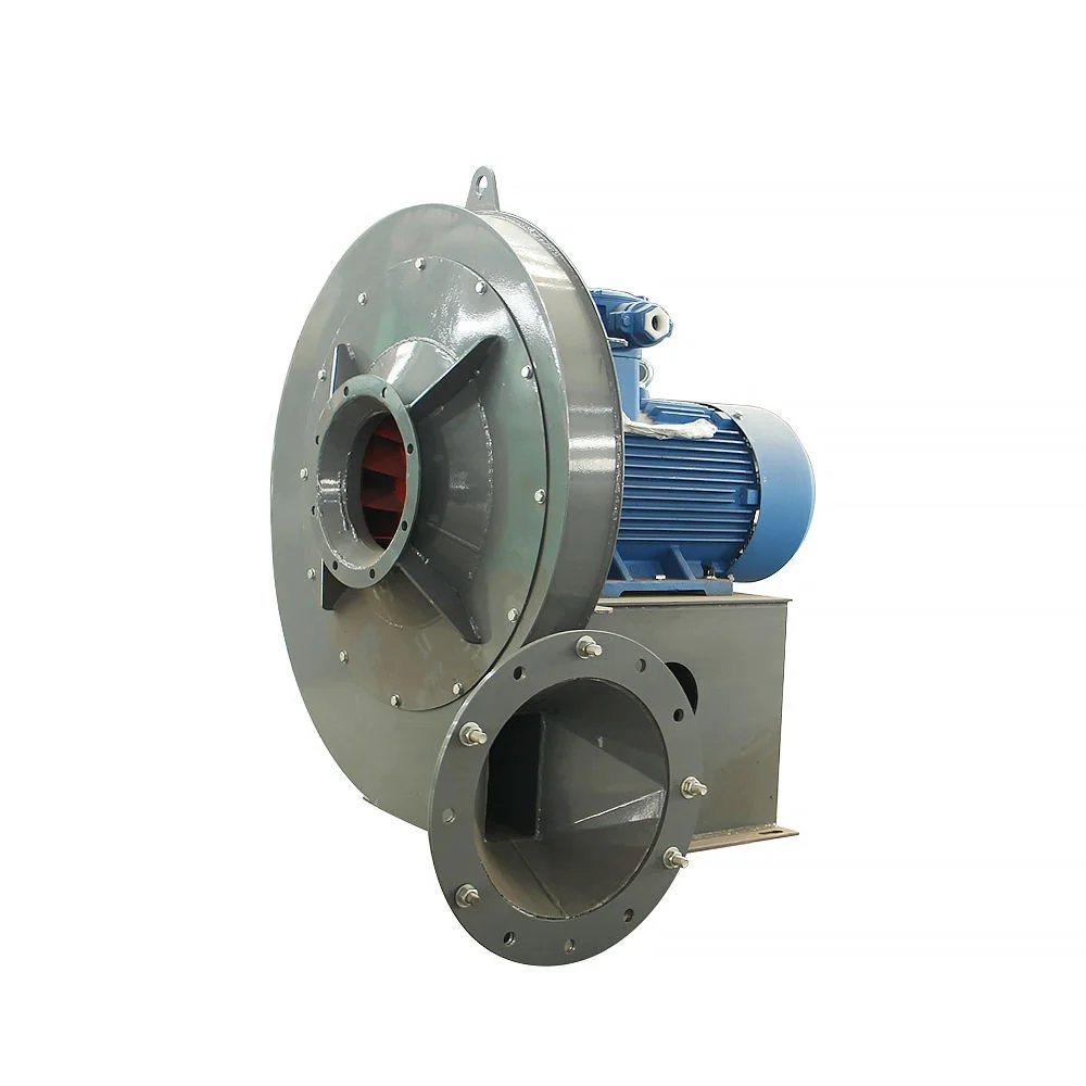 

High-pressure Industrial Centrifugal Fan Exhaust Ventilation Turbine Fan