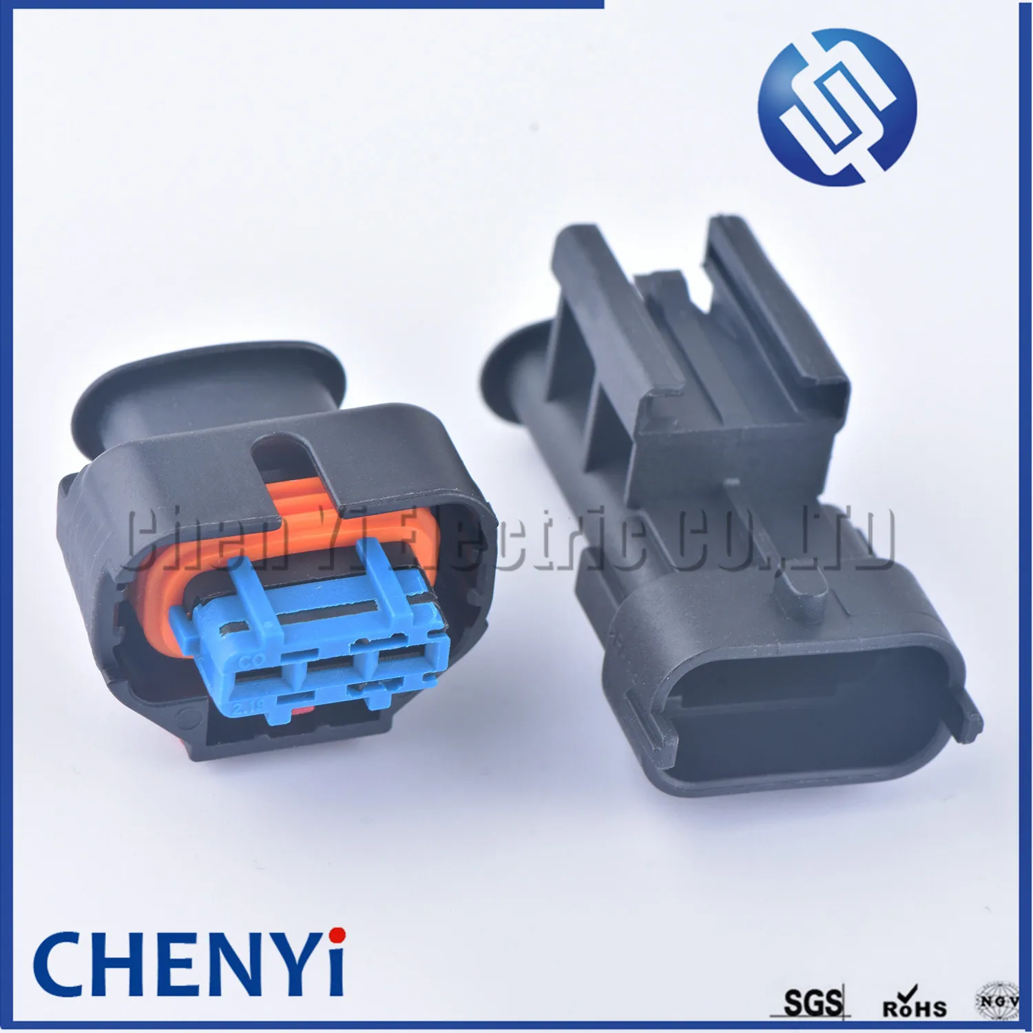 1 set 3 Pin 2.8 Series 1928405523 1928A00517 MAP Sensor Plug Diesel Injection Pump Connector Auto Waterproof Socket 1928403429