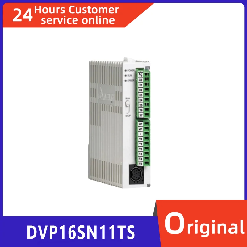 

New original expansion module DVP16SN11TS DVP16SN11RS DVP16SP11R DVP16SP11T
