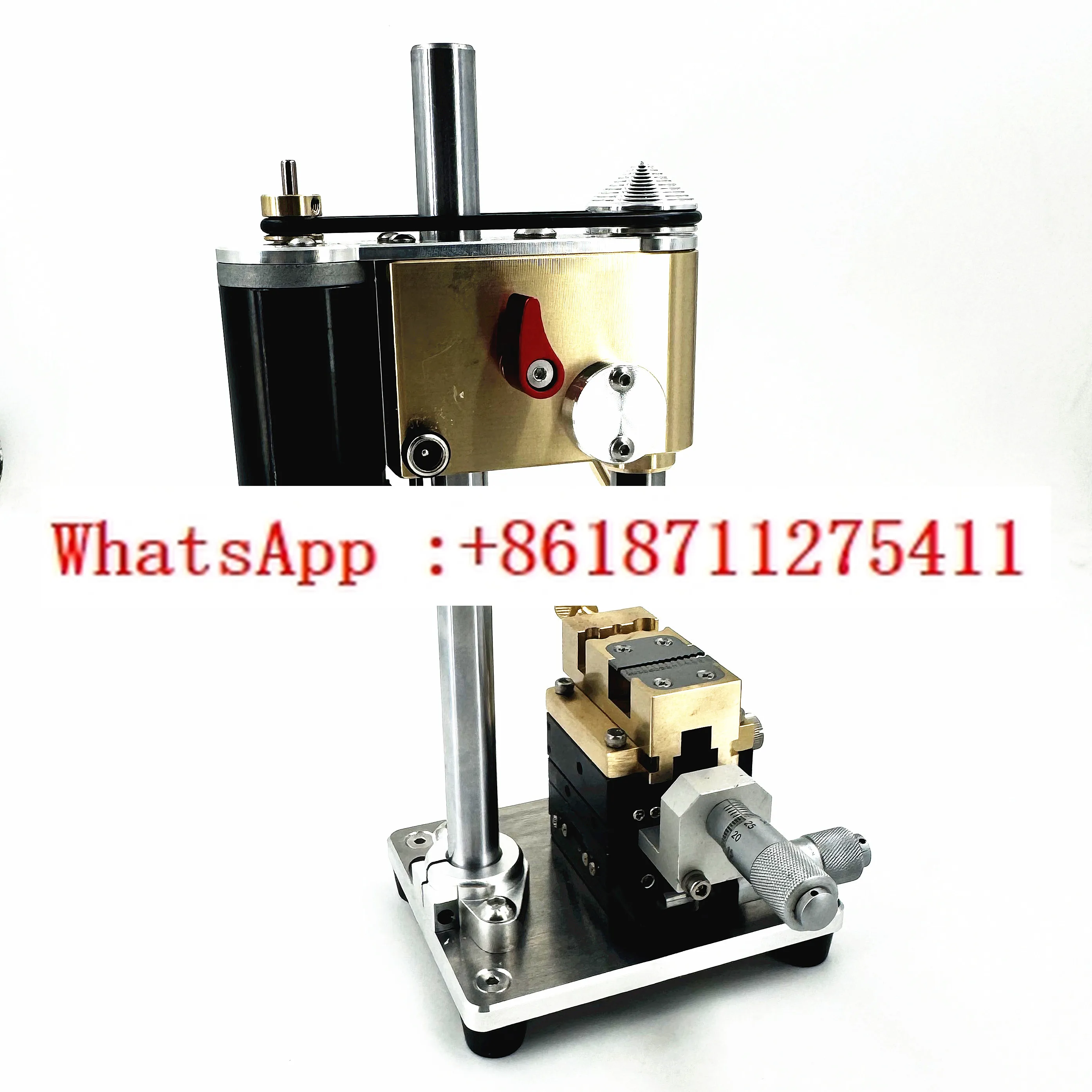

Hot selling watch tools, precision punching machines, small drilling machines, for home watchmakers to use