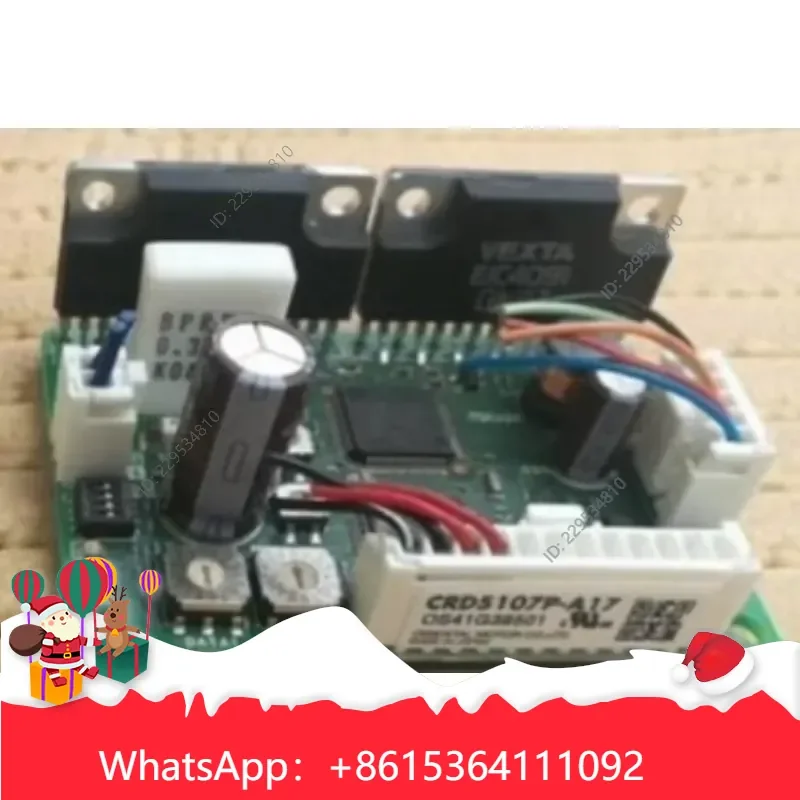 de alta calidad for CRD5103P CRD5107P Five Phase Stepper Motor Driver 250 Subdivision Compatible For Model,1pc