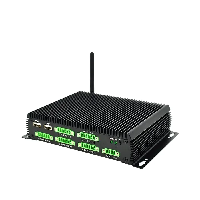 NPU Powered BPC-iMX8MP-05 Edge Computer For Production Line Defect Detection And Real Time Quality Analysis