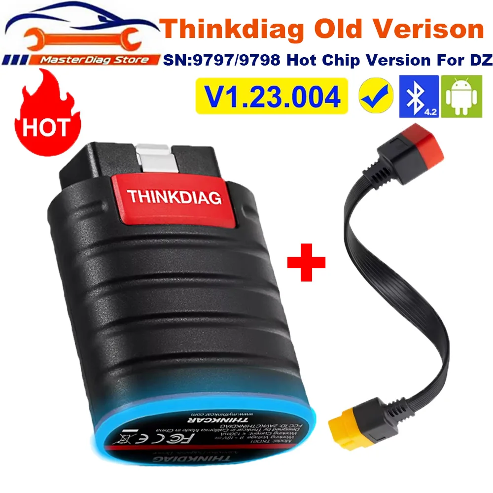 Thinkcar Old Versio… - image