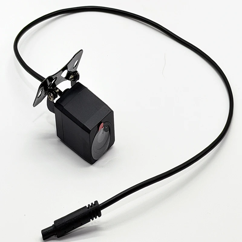 4K recording car camera DVR night vision recorder 4Pin1080P HD night vision reversing camera waterproof and sunscreen.