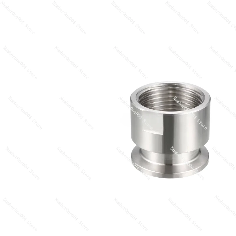 

Applicable To 304 Stainless Steel KF High Vacuum Inner Wire Joint 304 Stainless Steel PT Quick Installation