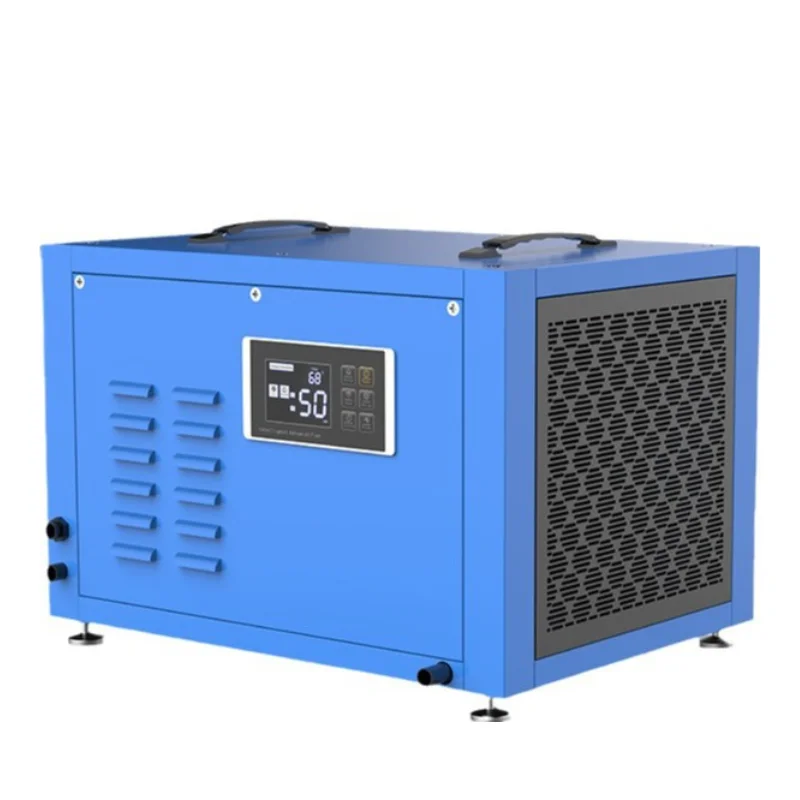 Professional 60L/D Industrial Dehumidifier With R290 Refrigerant