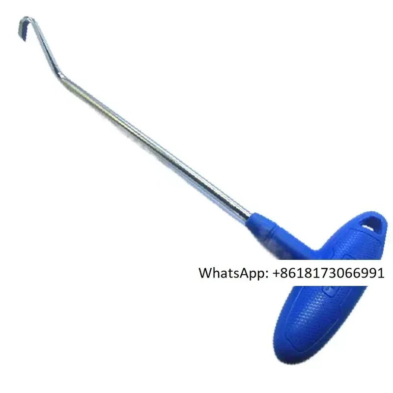 

Car headlight T-shaped handle cold glue knife, light on, disassembly and modification tool, replacement of 4 pieces