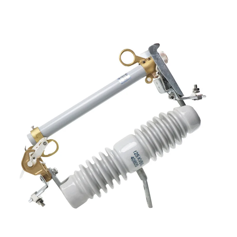 Outdoor drop type fuse 10kv high voltage fused pipe NCX-12/200A safety switch