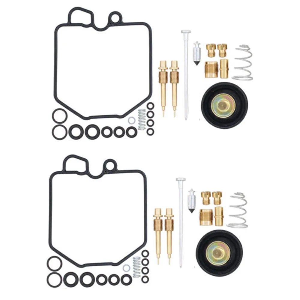 2x Carburetor Repair Kit 1980-1981 For Honda CM400E CM400T Renovation Tools New Replacement Practical Car Accessories