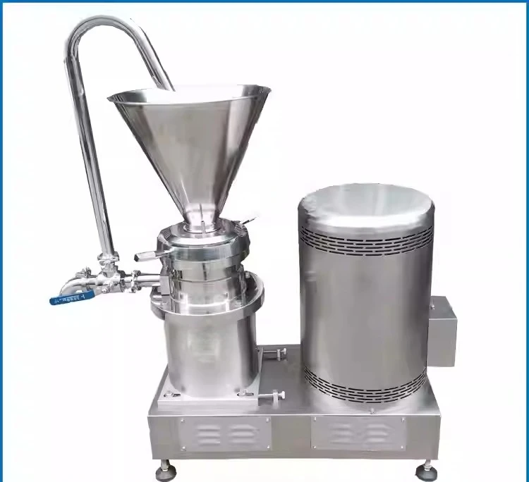 Industrial JML50 Colloid Mill, Multifunctional Wet Grinder for Peanut Butter, Sesame Paste & Soybean – 1.1kW Motor