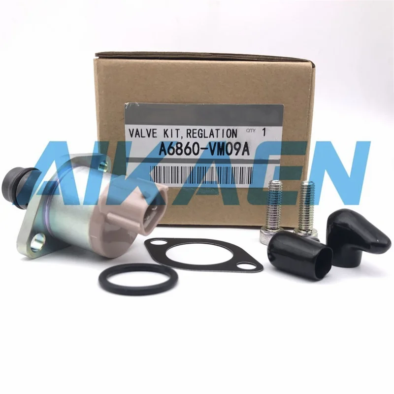 

A6860-VM09A Original Fuel Pump Regulator Solenoid Suction Control SCV Valve A6860VM09A 294200-0360 1920QK 9665523380