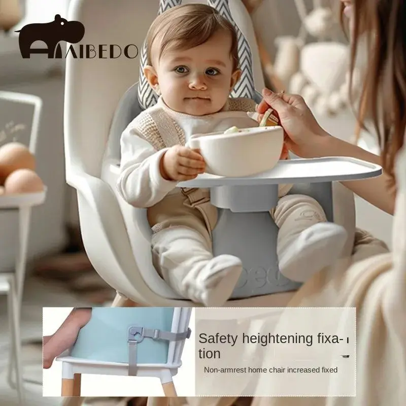 Baby Learning Seat Anti-rollover Baby Sitting Upright Does Not Hurt The Spine Home Music Dining Chair Baby Seat Chair
