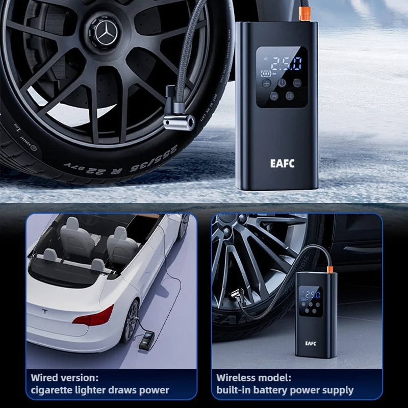 Thumbnail 3 - #73 Compare Portable Tire Inflators Before You Buy