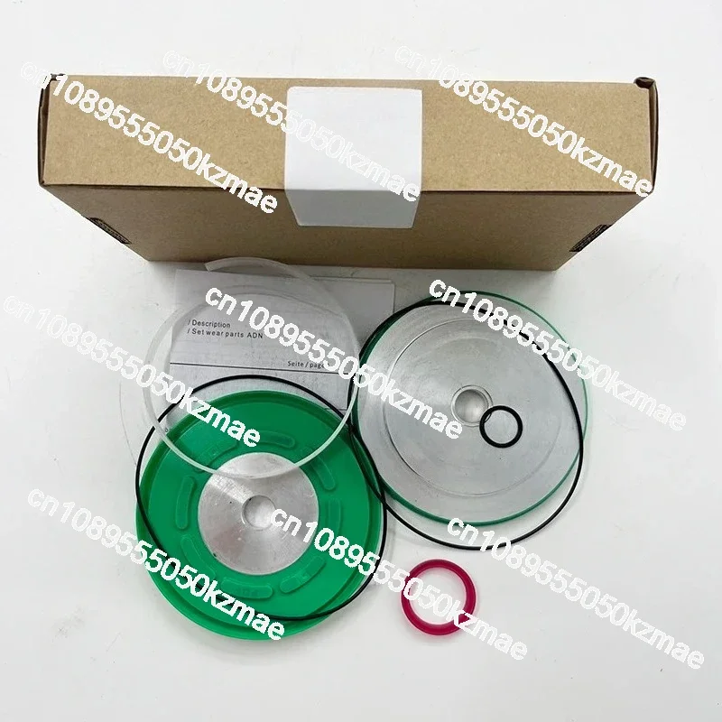 Service Kit ADVU-125-A-PA 758055 - Full Wear Parts for Hydraulic Cylinders, Seals/Piston Rings/Seals
