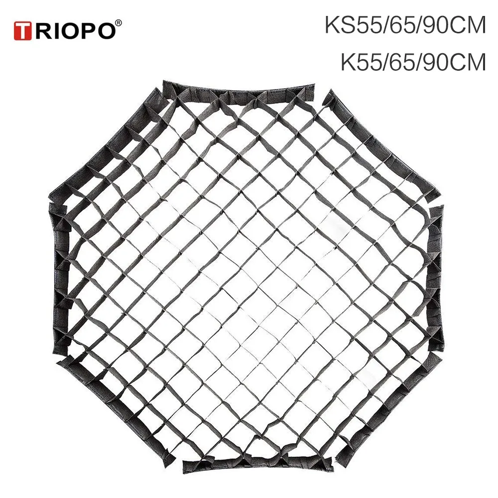 TRIOPO Honeycomb Grid for Triopo KS K2 KX Series Softbox Octagon Umbrella Portable